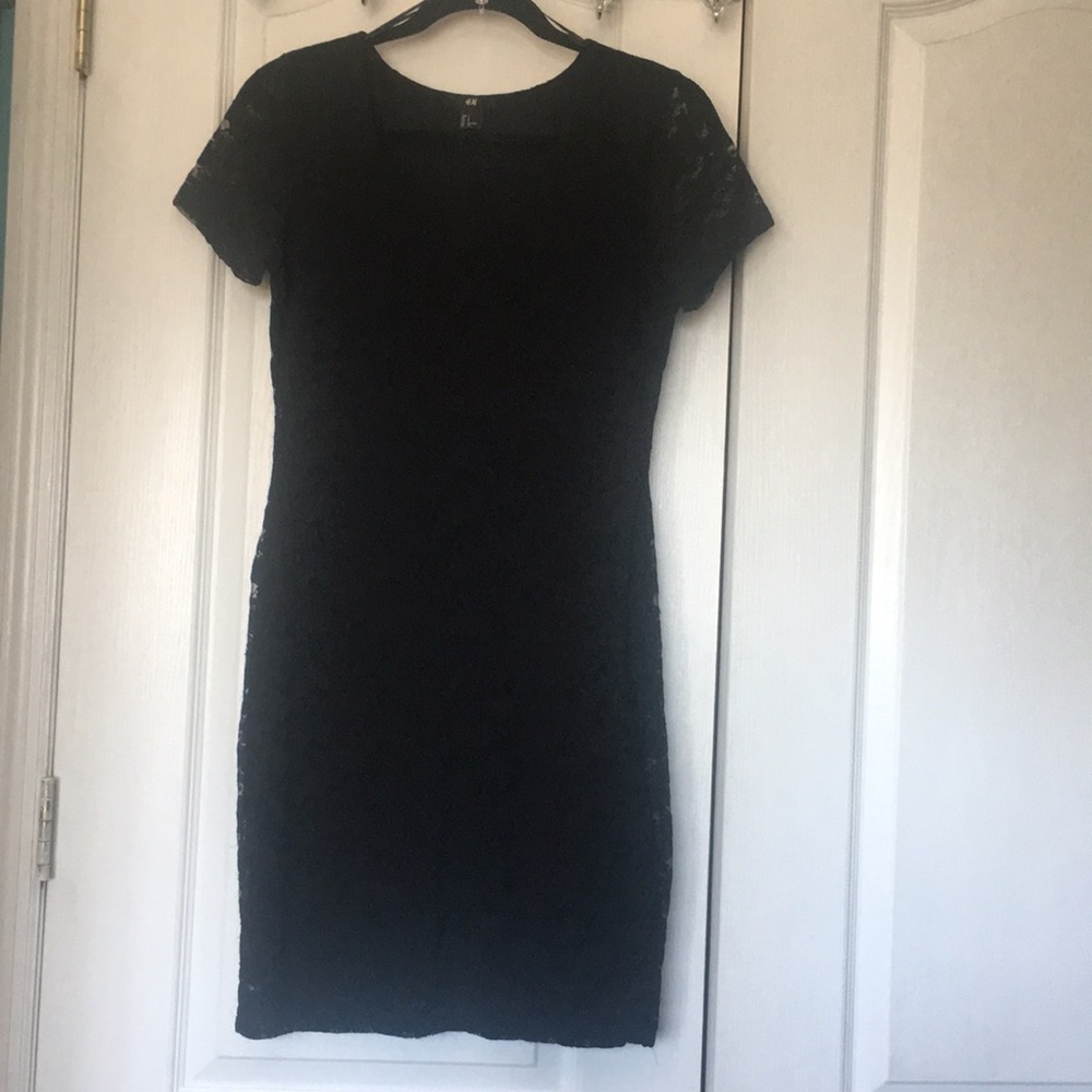 Little black dress
